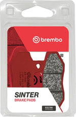Brembo SA Prime Sintered Brake Pads For Brixton BX 125 ABS Sunray 2020-2023 Fit Front Or Rear