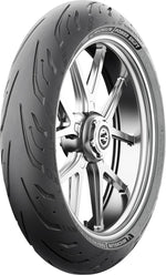 Michelin Power Shift Front Tyre Blackwall TL 56H 120 70R15"