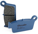 Brembo TT Prime Carbon Ceramic Brake Pads For Yamaha WRF250 2018-2024 Rear