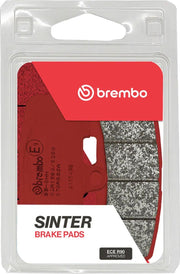 Brembo SA Prime Sintered Brake Pads For Buell XB12R Firebolt 2004-2007 Front