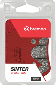 Brembo SA Prime Sintered Brake Pads For Harley Davidson FLHR 1450 2000-2003 Road King Front