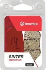 Brembo SA Prime Sintered Brake Pads For Yamaha FJR 1300 2001-2003 Rear