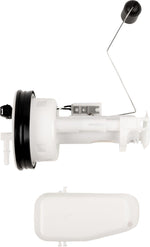 Moose Racing Fuel Pump Module Assembly For Suzuki LT-A 450 X 4X4 2007-2010 - Black/White