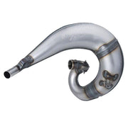 Oxa Racing Finish Front Pipe For Gas Gas EC 250 2021-2023 - Stainless Steel