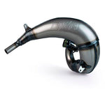 Oxa Racing Finish Front Pipe For Rieju MR 300 2026 - Stainless Steel