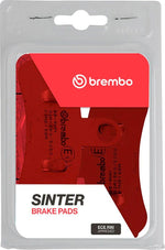 Brembo SA Prime Sintered Brake Pads For Harley Davidson FLD 1690 2012-2013 Dyna Switchback Front
