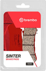 Brembo SA Prime Sintered Brake Pads For Honda GL 1800 ABS 2018-2024 Rear