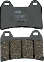 SBS HF Street Ceramic Organic Front Brake Pads For Ducati 748 R 2000