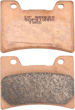 DP Brakes SDP Sport HH+ Sintered Brake Pads For Yamaha FZR 1000 1989-1991 Front