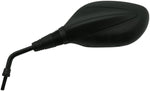 Parts Europe E-Mark Right Mirror For Kymco Agility 125 2008 - Black