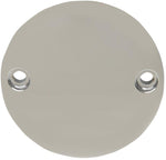 Drag Specialties Spherical Radius Points Cover For Harley Davidson FLDE 1750 2018-2020 - Chrome