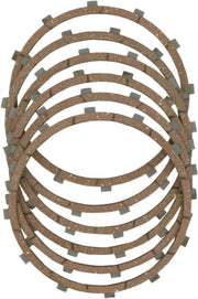 DP Brakes High Performance Clutch Plate Kit For Harley Davidson FLH 1340 1984
