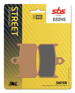 SBS HS Street Excel Sintered Front Brake Pads For Honda CB1000F 1993-1996