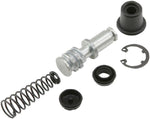 Drag Specialties Master Cylinder Rebuild Kit For Harley Davidson XL 1200 C Front - Black