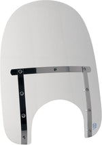 Memphis Shades Memphis Slim Windshield For Suzuki C 109 R 2008-2009 43 cm (17") Clear