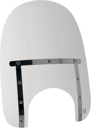 Memphis Shades Memphis Slim Windshield For Suzuki C 109 R 2008-2009 43 cm (17") Clear