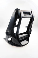 Cult Werk Radiator Grill For Harley Davidson FXBR 1750 2018-2020 - Black