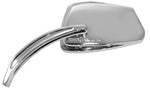 Emgo EC Stem Mirror For Harley Davidson E 1000 1936-1952 - Chrome
