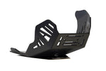 AXP Adventure Skid Plate For Ducati Desert X 950 ABS 2022-2023 - Black