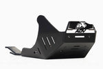 AXP Adventure Skid Plate For Husqvarna 701 Enduro 2016-2024 - Black