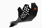 AXP Xtrem Skid Plate For Honda CRF450L 2019-2020 - Black