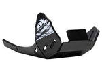 AXP Xtrem Skid Plate For KTM EXC250 TBI 2024-2025 - Black