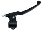 Domino Front Brake Lever Assembly For Peugeot 103 25 SP 1992-1995 - Black