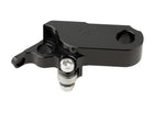 Puig Brake Lever Adaptor For Honda Africa Twin CRF1000L 2016-2019 - Black