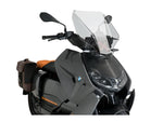 Puig V-Tech Line Touring Screen For BMW CE 04 2021-2025 - Light Smoke