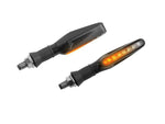 Puig Pin LED Indicators For KTM 125 Duke 2017-2025 - Black