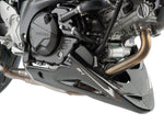 Puig Engine Spoiler For Suzuki SV 650 1999-2025 - Matt Black