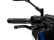 Puig Short V3 Brake Lever For Ducati 1098 2007-2008 - Black With Black Selector
