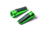 Puig Sport Footpegs For KTM 1050 Adventure 2015-2016 - Green