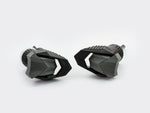 Puig R19 Frame Sliders For Kawasaki H2 SX SE 2022-2025 - Black