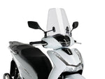 Puig Urban Screen For Honda SH125i 4T E5 2021-2025 - Clear