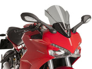 Puig Touring Screen For Ducati 900 SS Superlight 1991-1997 - Light Smoke