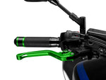 Puig Fixed V3 Brake Lever For Ducati 1098 2007-2008 - Green With Green Selector