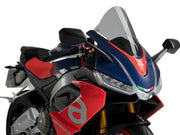 Puig R-Racer Screen For Aprilia RS660 2021-2025 - Light Smoke