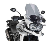 Puig Touring Screen For Triumph Tiger 1200 Alpine Edition 2020-2021 - Light Smoke