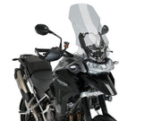Puig Touring Screen For Triumph Tiger 1200 GT 2022-2024 - Light Smoke