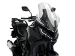 Puig Touring Screen For Honda NT1100 2022-2024 - Clear