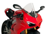 Puig R-Racer Screen For Ducati Panigale 1100 V4 SP2 2022-2023 - Clear