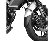 Puig Front Fender Extender For Triumph Tiger 800 XR 2015-2019 - Black