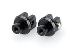 Puig Footpeg Adaptors For Honda CB1100 2013-2014 - Black