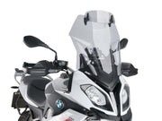 Puig Touring Screen With Extender For BMW S1000 XR 2015-2019 - Light Smoke