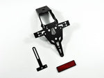Zieger PRO Tail Unit Type D For Kawasaki Z 1000 ABS 2014-2018 Rear