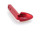 Puig Brake Lever Guard with Coloured Tip - Red
