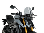 Puig New Generation Touring Screen For Suzuki GSX S 1000 2021-2024 - Light Smoke