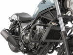 Puig Engine Guard For Honda CL500 2023-2025 - Black