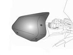 Puig Handguard Extension For BMW R1300 GS 2023-2025 - Light Smoke